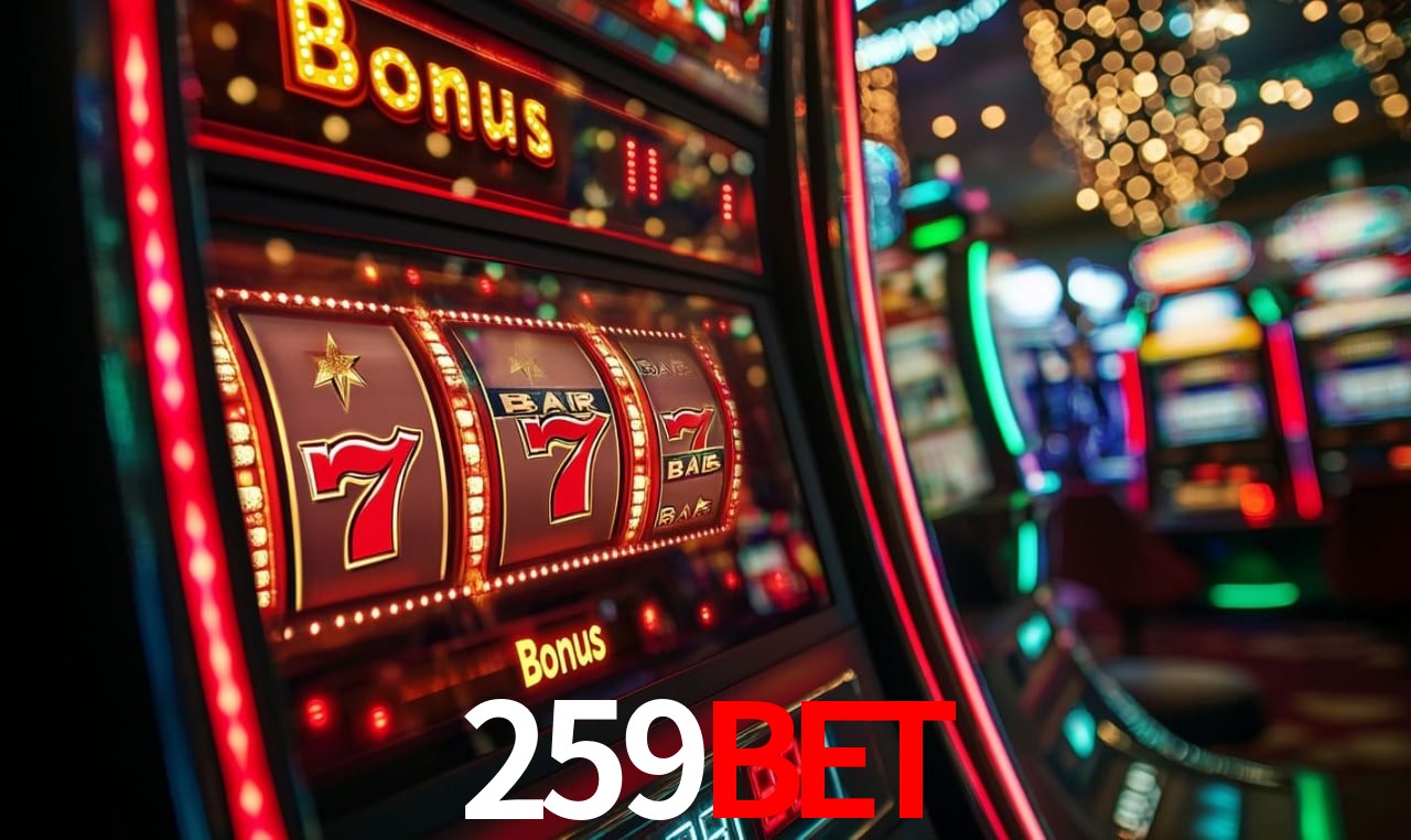 Bônus Generosos e Exclusivos no 259bet para Você!