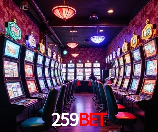 Experimente o Login Seguro Premium no 259bet