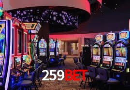259bet: Jogos de Caça-Níqueis-Altas Recompensas, Roleta-Velocidade, Blackjack-Desafios Máximos